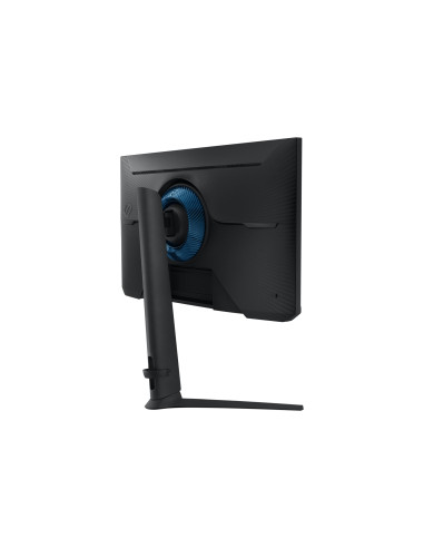 LCD Monitor, SAMSUNG, S25BG400EU, 25", Gaming, Panel IPS, 1920x1080, 16:9, 240Hz, 1 ms, Swivel, Pivot, Height adjustable, Tilt,