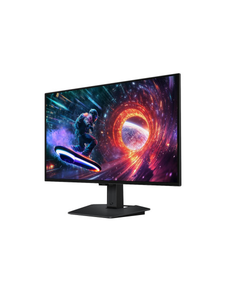 Monitor, SAMSUNG, 27 ", 2560 x 1440 pixels, Quad HD, Native aspect ratio 16:9, OLED, Flat, LS27FG500SUXEN