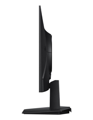 Monitor, SAMSUNG, 27 ", 2560 x 1440 pixels, Quad HD, Native aspect ratio 16:9, OLED, Flat, LS27FG500SUXEN