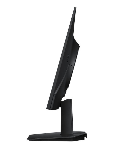 Monitor, SAMSUNG, 27 ", 2560 x 1440 pixels, Quad HD, Native aspect ratio 16:9, OLED, Flat, LS27FG500SUXEN