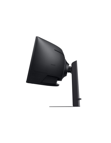 LCD Monitor, SAMSUNG, 49 ", 5120 x 1440 pixels, Dual QHD, Native aspect ratio 32:9, LCD, Curved, LS49F950UAUXEN