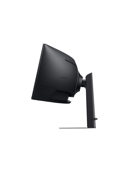 LCD Monitor, SAMSUNG, 49 ", 5120 x 1440 pixels, Dual QHD, Native aspect ratio 32:9, LCD, Curved, LS49F950UAUXEN