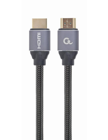 CABLE HDMI-HDMI 1M V2.0/PREMIUM CCBP-HDMI-1M GEMBIRD