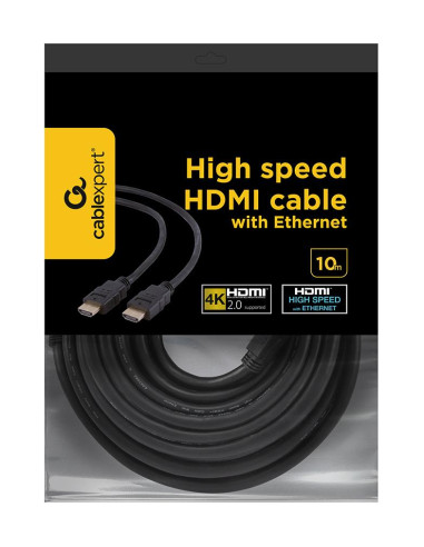 CABLE HDMI-HDMI 10M V2.0 BULK/CC-HDMI4-10M GEMBIRD