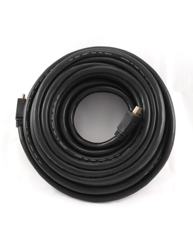 CABLE HDMI-HDMI 15M V2.0 BLK/CC-HDMI4-15M GEMBIRD