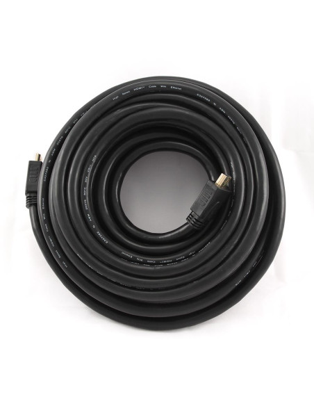 CABLE HDMI-HDMI 15M V2.0 BLK/CC-HDMI4-15M GEMBIRD