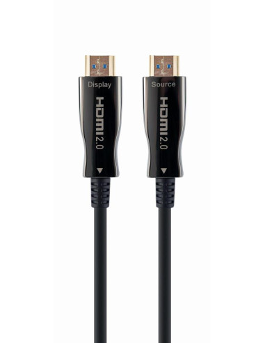 CABLE HDMI-HDMI 80M AOC/CCBP-HDMI-AOC-80M-02 GEMBIRD