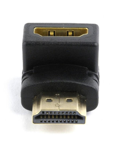 I/O ADAPTER HDMI TO HDMI/A-HDMI90-FML GEMBIRD
