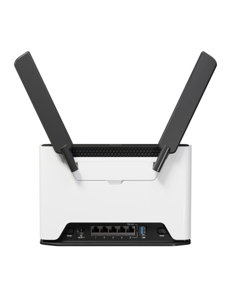 Wireless Router, MIKROTIK, Wireless Router, 3600 Mbps, H53UIG-5HAXQ2HAXQ