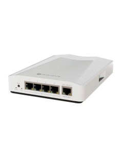 Switch, MIKROTIK, 1x10Base-T / 100Base-TX / 1000Base-T, 4x10GbE, PoE ports 1, CRS304-4XG-IN