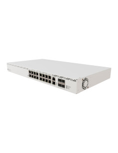 Switch, MIKROTIK, CRS320-8P-8B-4S+RM, 17x10Base-T / 100Base-TX / 1000Base-T, 4xSFP+, CRS320-8P-8B-4S+RM