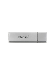MEMORY DRIVE FLASH USB2 32GB/SILVER 3521482 INTENSO