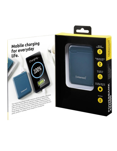 POWER BANK USB 5000MAH/7313527 INTENSO