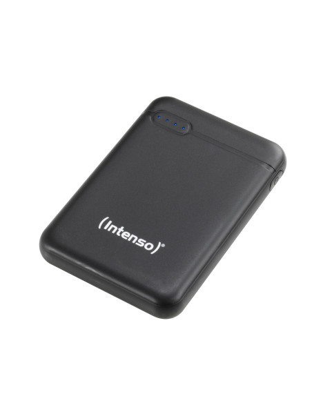 POWER BANK USB 5000MAH/BLACK 7313520 INTENSO