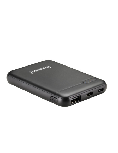 POWER BANK USB 5000MAH/BLACK 7313520 INTENSO