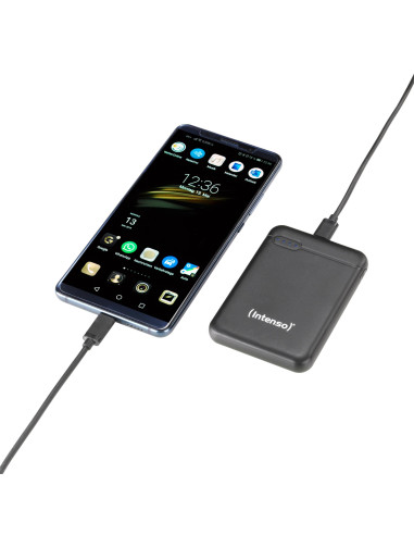 POWER BANK USB 5000MAH/BLACK 7313520 INTENSO
