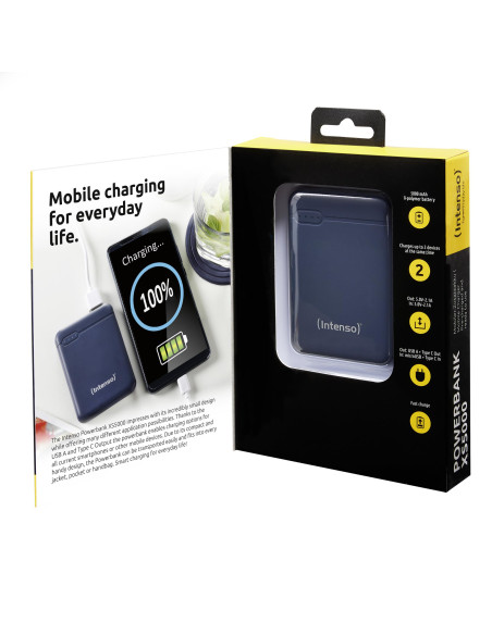 POWER BANK USB 5000MAH/7313525 INTENSO
