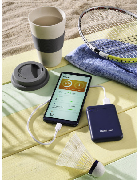 POWER BANK USB 5000MAH/7313525 INTENSO