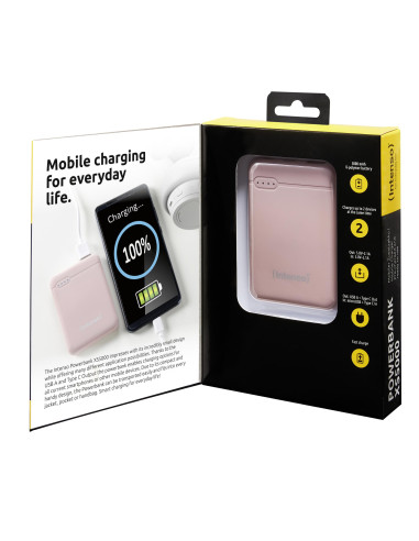 POWER BANK USB 5000MAH/7313523 INTENSO