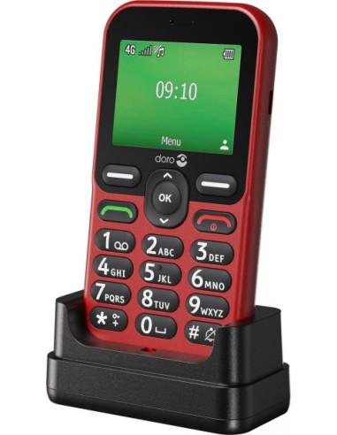 DORO E10 RED 4G