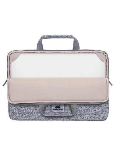 NB CASE ANVIK 13.3"/7913 LIGHT GREY RIVACASE