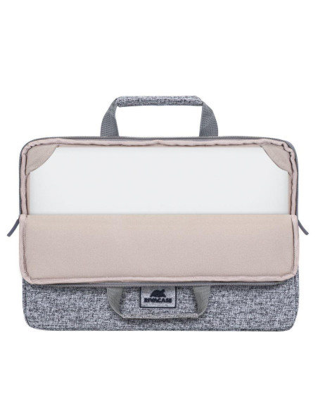 NB CASE ANVIK 13.3"/7913 LIGHT GREY RIVACASE