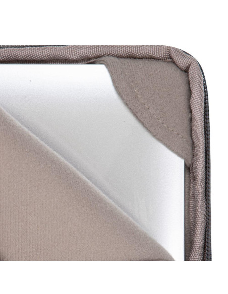 NB CASE ANVIK 13.3"/7913 LIGHT GREY RIVACASE