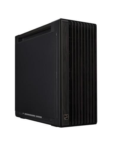 Case, ASUS, ProArt PA602 Wood Edition - Metal Panel, MidiTower, Case product features Fan control panel, Not included, Colour B