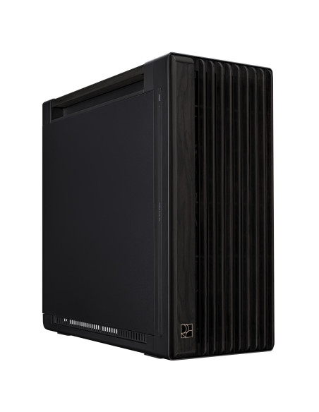 Case, ASUS, ProArt PA602 Wood Edition - Metal Panel, MidiTower, Case product features Fan control panel, Not included, Colour B