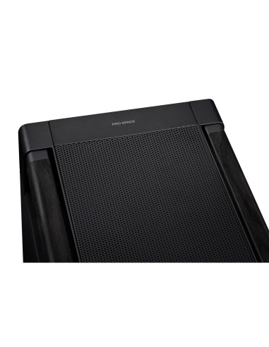 Case, ASUS, ProArt PA602 Wood Edition - Metal Panel, MidiTower, Case product features Fan control panel, Not included, Colour B