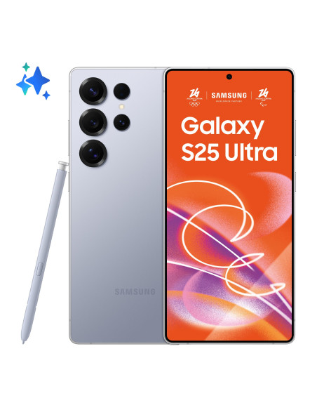 MOBILE PHONE GALAXY S25 ULTRA/512GB SILVERB SM-S938B SAMSUNG