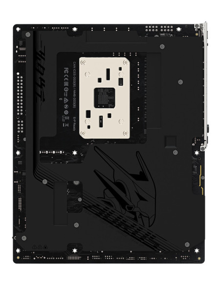 Mainboard, GIGABYTE, AMD X870E, Socket AM5, ATX, RAM DDR5-SDRAM, 4xSlots, Wi-Fi Yes, Bluetooth Yes, 5xNumber of M.2 (M) slots, 