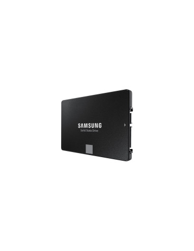 SSD, SAMSUNG, 870 EVO, 2TB, SATA, SATA 3.0, MLC, Write speed 530 MBytes/sec, Read speed 560 MBytes/sec, 2,5", TBW 1200 TB, MTBF