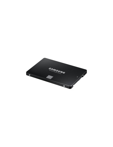SSD, SAMSUNG, 870 EVO, 2TB, SATA, SATA 3.0, MLC, Write speed 530 MBytes/sec, Read speed 560 MBytes/sec, 2,5", TBW 1200 TB, MTBF