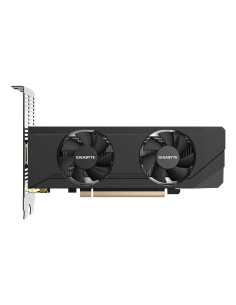 Graphics Card, GIGABYTE, NVIDIA, GeForce RTX 3050, 1470 MHz, 6 GB, GDDR6, 96 bit, PCI Express 4.0, Active, GV-N3050D6-6GL