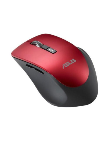 MOUSE USB OPTICAL WRL WT425/RED 90XB0280-BMU030 ASUS