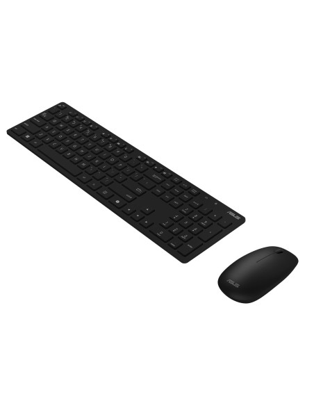 KEYBOARD +MOUSE WRL OPT. W5000/BLACK 90XB0430-BKM3K0 ASUS