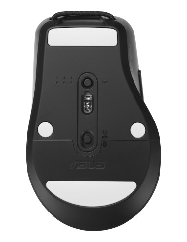 MOUSE USB OPTICAL WRL MD200/BLACK 90XB0790-BMU0F0 ASUS