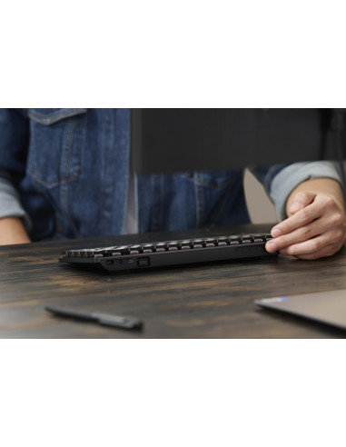 KEYBOARD KD300 BLACK/UI 90XB0AN0-MKB020 ASUS