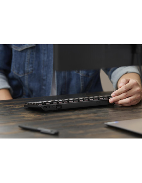 KEYBOARD KD300 BLACK/UI 90XB0AN0-MKB020 ASUS