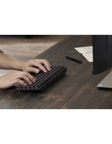 KEYBOARD KD300 BLACK/UI 90XB0AN0-MKB020 ASUS