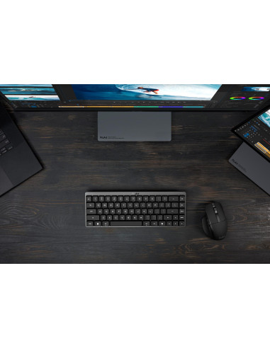 KEYBOARD KD300 BLACK/UI 90XB0AN0-MKB020 ASUS