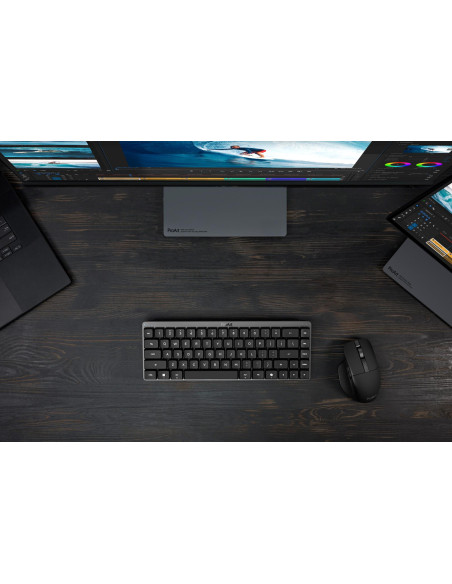 KEYBOARD KD300 BLACK/UI 90XB0AN0-MKB020 ASUS