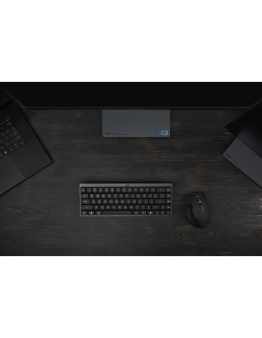 KEYBOARD KD300 BLACK/UI 90XB0AN0-MKB020 ASUS