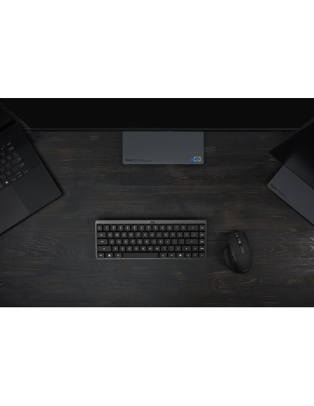 KEYBOARD KD300 BLACK/UI 90XB0AN0-MKB020 ASUS