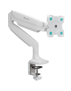 MONITOR ACC DESK MOUNT/13-32" WHITE G100-W ONKRON