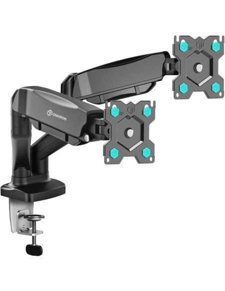 MONITOR ACC DESK MOUNT/13-32" BLACK G160-B ONKRON