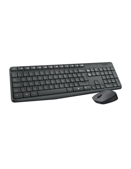 KEYBOARD WRL COMBO MK235 ENG/DESKTOP 920-007931 LOGITECH