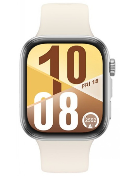 HUAWEI WATCH FIT 4 (46MM) WHITE