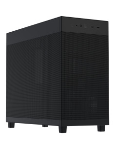 Case, ASUS, ATX/micro ATX/Mini-ITX, Black, Midi Tower, PC, PRIME AP303 MESH BLACK, 90DC00V0-B30000